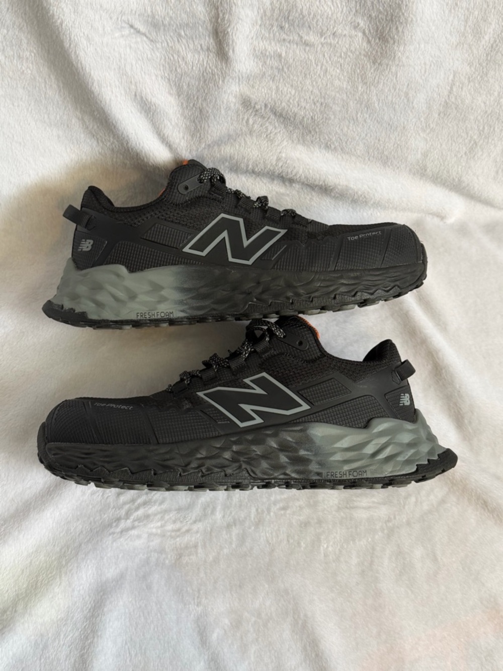 New Balance Work & Safety Cremorne Fresh Foam Low Composite Toe Shoe Sz 7.5 Wide